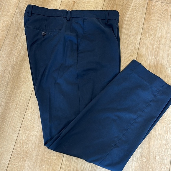Men’s blue dress pants from Tip Top, W38 L30 - Picture 6 of 6